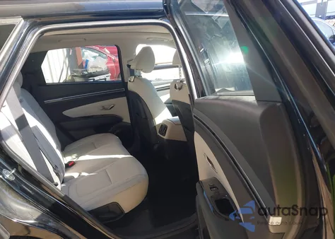 2022 Hyundai Tucson Limited z USA, uszkodzony, nr VIN 5NMJE3AE9NH054843